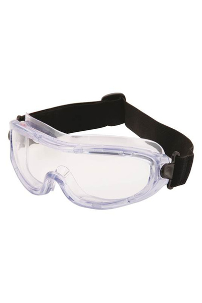 ardon Ochelari de protectie transparenti cu banda elastica, G4000