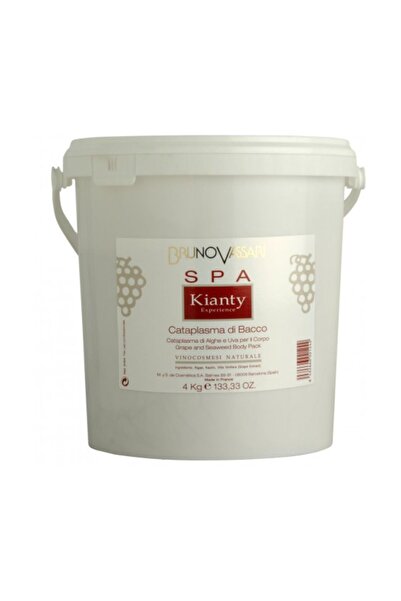 Bruno Vassari , Kianty SPA, Mască cremă de corp anti-îmbătrânire cu struguri,...