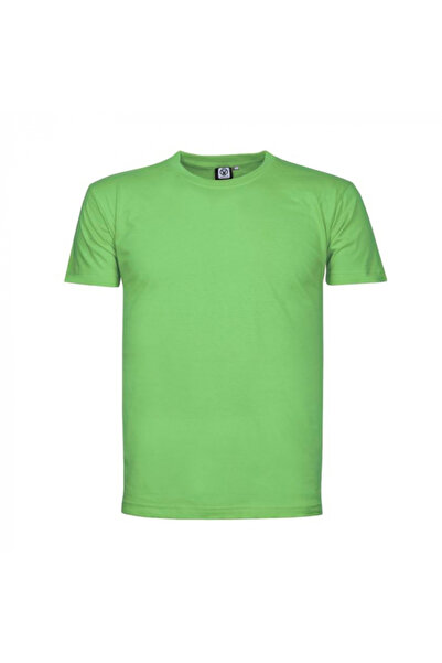 ardon Tricou verde barbati cu maneca scurta, verde măr, Lima