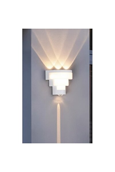 LEDZONE LED Wall Lamp 10W White LZ306-3