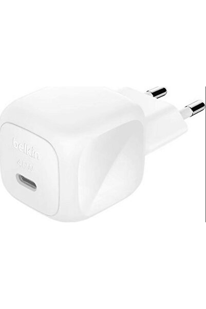 Belkin WCA013 45W USB Şarj Cihazı 1 m Beyaz