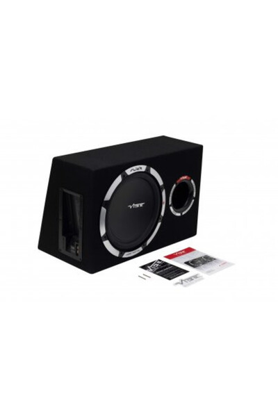 VİBE Subwoofer auto pasiv SLICKV2-V2, diametru woofer: 30 cm, putere RMS: 400 W
