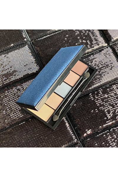 Malu Wilz PALETĂ DE FARDURI DE OCHI LUXURY Good Denim Day