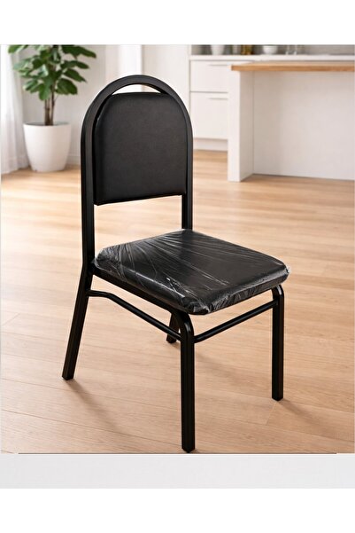 SARINCI Ev Ofis Bahçe Sandalye 6 Lı Set