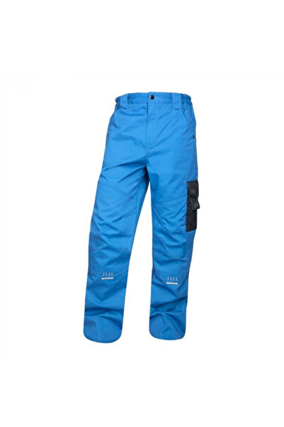 ardon Pantaloni de lucru standard culoarea albastru-negru, 4TECH