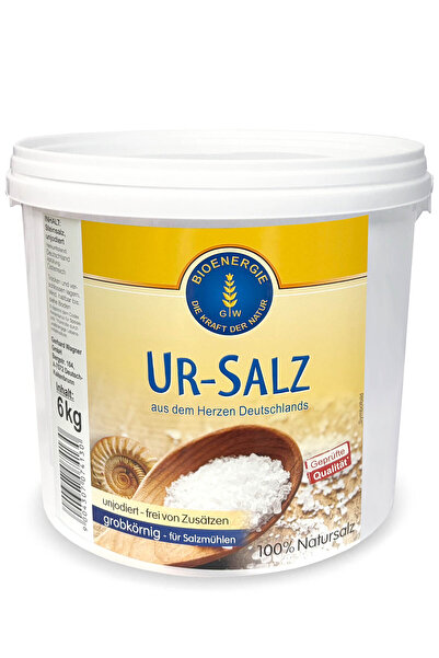 Bioenergie Sare de ocna grunjoasa 6KG