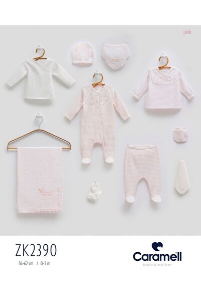 Caramell My Baby Kumsal 100% Cotton 10-Pack Hospital Release New Season Only ...