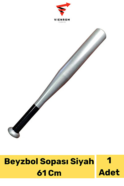 Vienrom #BeyzbolSopası Baseboll Kaymaz Ele Oturur Kırılmaz Kaliteli Metal 61 ...