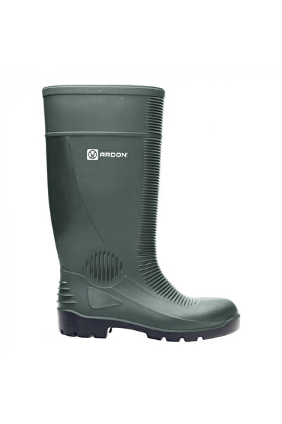 ardon Green waterproof work boots, OB SRA, NIGHTFISH, green color