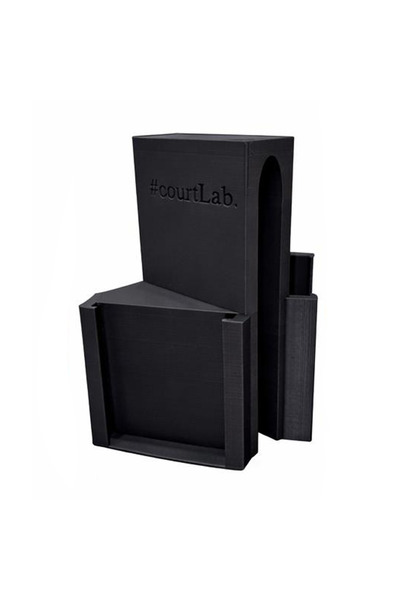 courtLab Tenis / Padel / Pickleball File Kenarı Telefon Tutucu