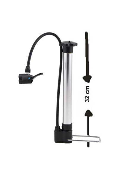 Camaro ΜΙΝΙ ΑΝΤΛΙΑ ΠΟΔΗΛΑΤΟΥ ΑΝΤΛΙΑ ΦΟΥΣΚΩΣΗΣ ΜΠΑΛΑΣ ALU. PMP-300