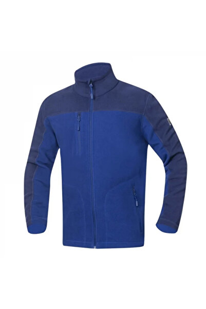 ardon Fleece de iarnă calduros albastru royal, 100% poliester, Michael