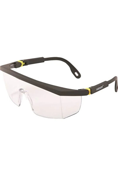 ardon Ochelari de protectie transparenti dublu ajustabili V10 000