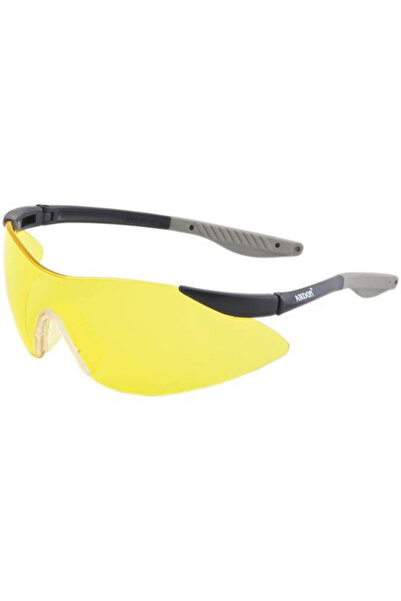 ardon Ochelari protecție cu brațe din nailon cu lentilă galbenă, V7300