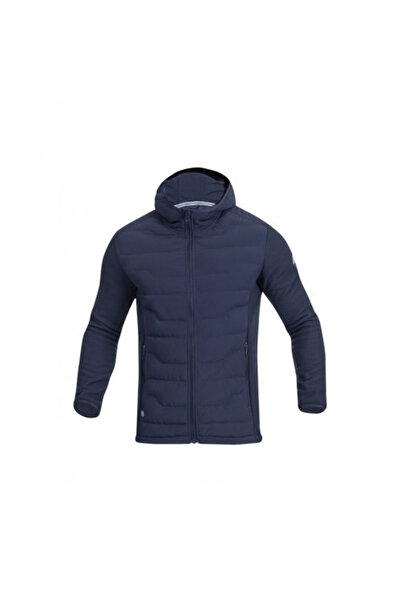 ardon Jacheta de iarna cu gluga Nypaxx, culoarea bleumarin, 88% nailon, 12% s...