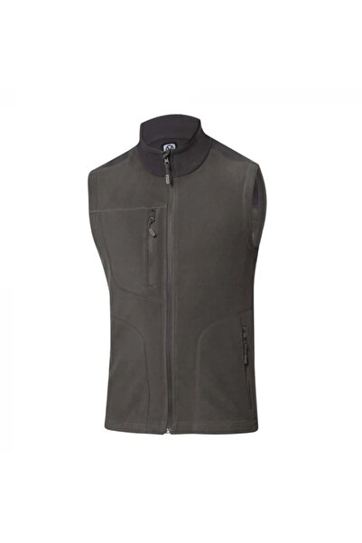 ardon Vestă de iarnă 100% poliester maro fleece, MARTIN