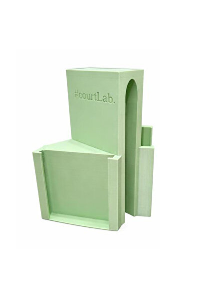 courtLab Tenis / Padel / Pickleball File Kenarı Telefon Tutucu