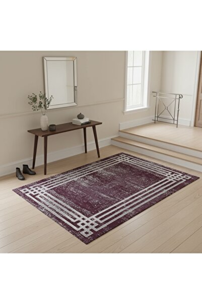 PATRU ANOTIMPURI Αντιολισθητικό χαλί, Ψηφιακό 3D, 60 X 110 CM