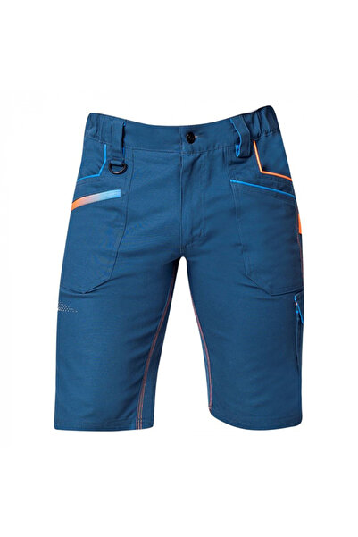 ardon Pantaloni de lucru scurți 98% bumbac, culoarea negru, culoarea albastru...