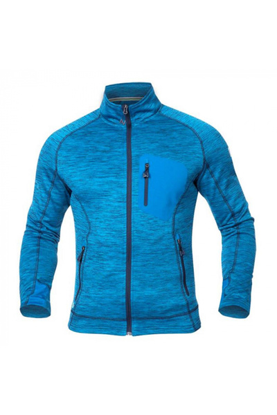 ardon Hanorac barbati albastru fara gluga, Breeffidry