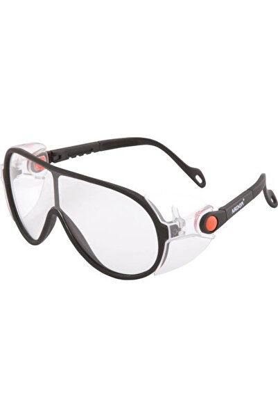 ardon Ochelari de protectie transparenti dublu ajustabili V5000,