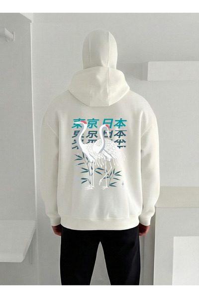 Flaubert Snow Mask Ninja Men's Zippered Sweatshirt Cardigan 3 Yarn Thick Zipp...