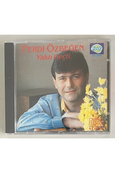 Yaşar Kekeva Plakçılık Cd - Yaktı Gecidi Ferdi Özbeğen Cd خالٍ من الجيلاتين