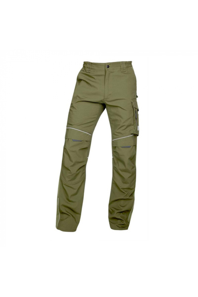ardon Pantaloni de lucru kaki hidrofobizați în talie, URBAN+