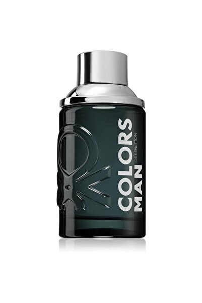 Benetton Benetton, Colors Man Black, Apă de toaletă, Pentru bărbați, 100 ml