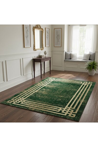 PATRU ANOTIMPURI Αντιολισθητικό χαλί, Ψηφιακό 3D, 60 X 110 CM