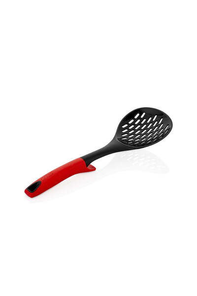 trendyhome Spatula, NYLON, Red/Black