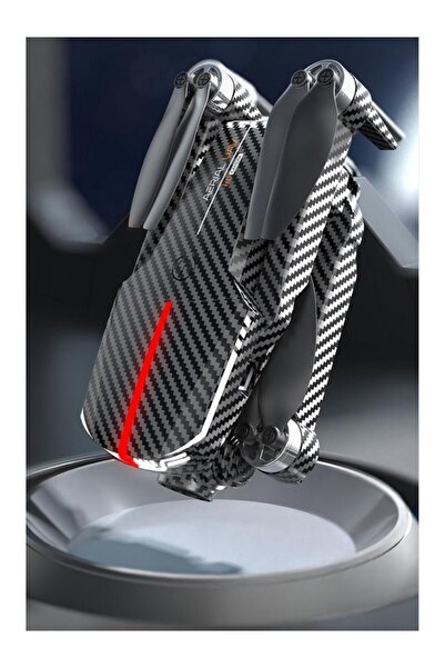 Unico Led İşıklı Başlangıç Seviyesine Uygun Katlanabilir, Taşıma Çantalı Drone