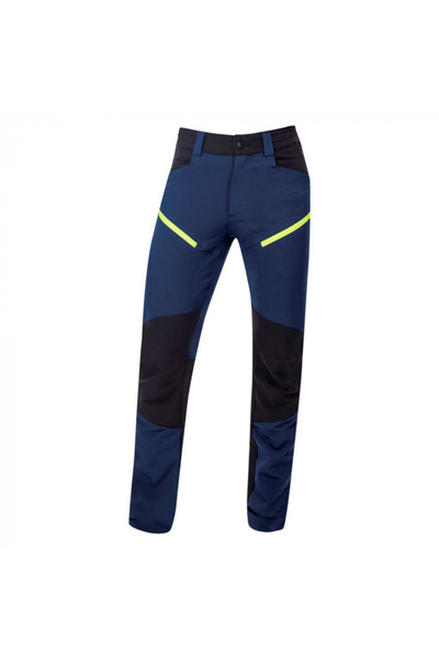 ardon Pantaloni bleumarin softshell barbati impermeabili, CITYCONIC