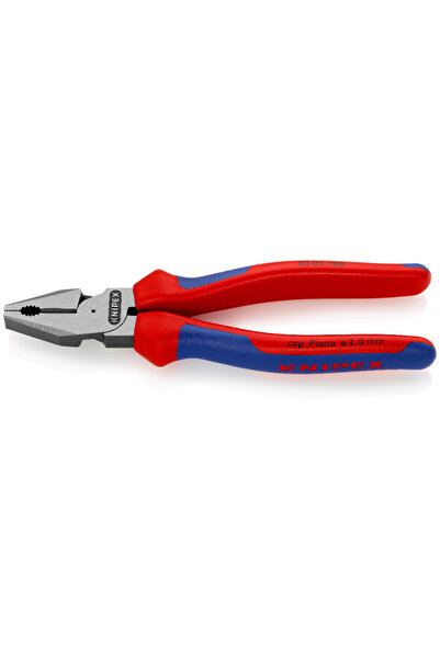 Knipex Ağır Tip Pense 180 mm (0202180)