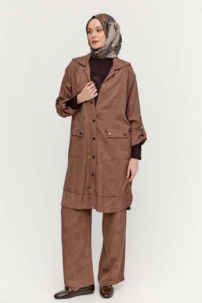 Setrms Üçlü Takım