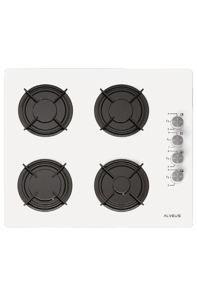 Alveus GLS640 CAM OCAK BEYAZ (ALVEUS.GLS640.BEYAZ)