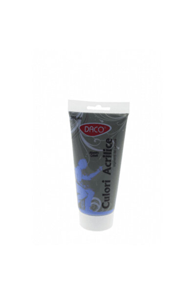 daço Acrylic Paints 200ml Cobalt