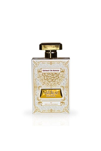 ARD AL ZAAFARAN , Meethaq Extrait De Rouge, Eau De Parfum, Unisex, 100 ml
