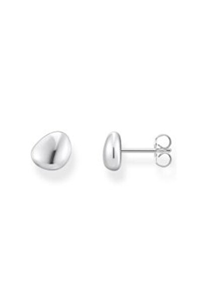 Thomas Sabo H2307-001-21 Bold - Silver Ear Studs 8,4 mm Ladies