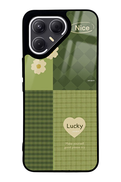 Spoyi حافظة هاتف تكنو بوفا 7 برو بتصميم لامع وفاخر