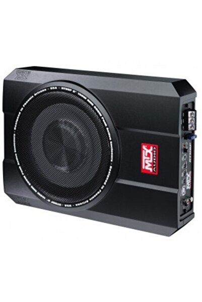 mtx Active car subwoofer RTU8P 20cm 150W RMS 600W Peak