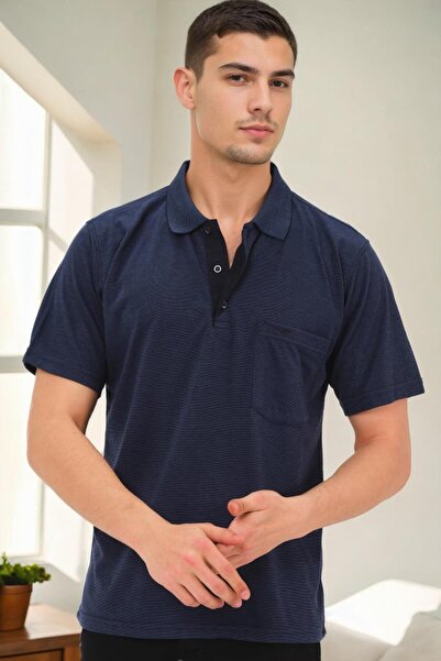 Dewberry Men's T-Shirt Cotton Basic Comfortable Casual Regular Fit Modern Sum...