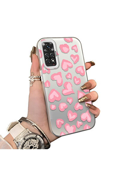 ucuc حافظة حماية للعدسات من السيليكون الصلب الأكريليكي المتوافق مع Redmi Note...