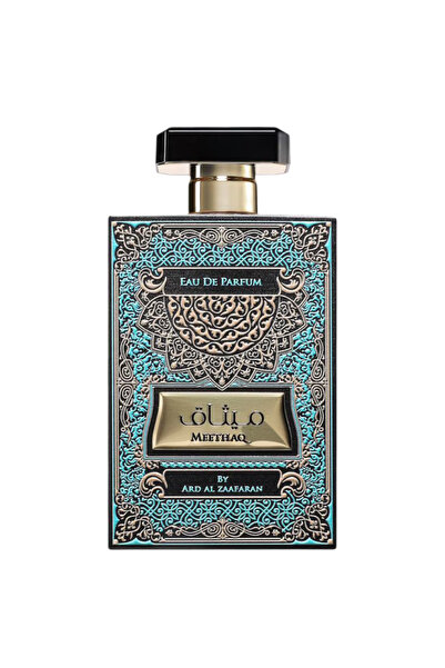 ARD AL ZAAFARAN , Meethaq, Eau De Parfum, Unisex, 100 ml