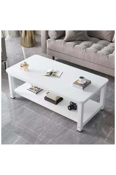 Generic Coffee table simple modern home small coffee table living room econom...