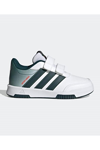 adidas حذاء رياضي ميكي ماوس من تينسور - أبيض/أسود