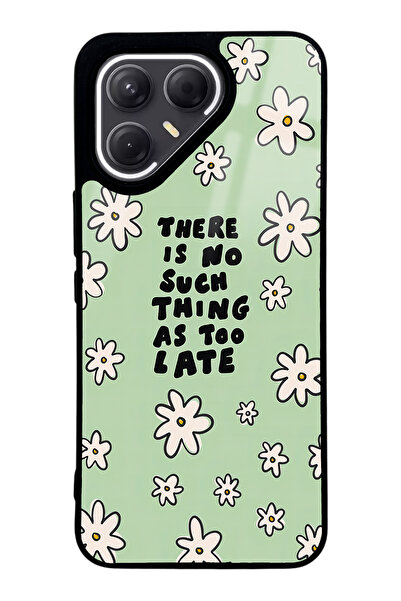 Spoyi حافظة هاتف تكنو بوفا 7 برو لامعة بتصميم ديزي ثينج