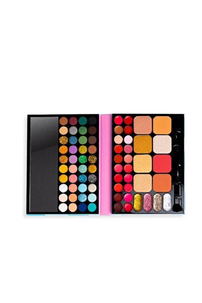 Magic Studio Complete makeup palette, New Rules "Makeup Is My Cardio"