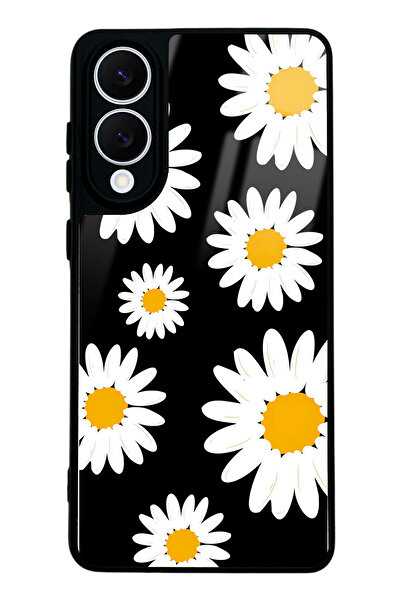 Spoyi غطاء هاتف سامسونج S25 إيدج بتصميم باباتيا لامع