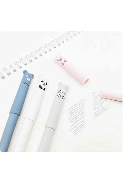 VİBE 4 pieces of writing-erasing pens